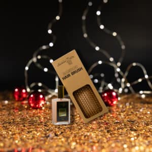 Hair Mist Passion + Βουρτσα