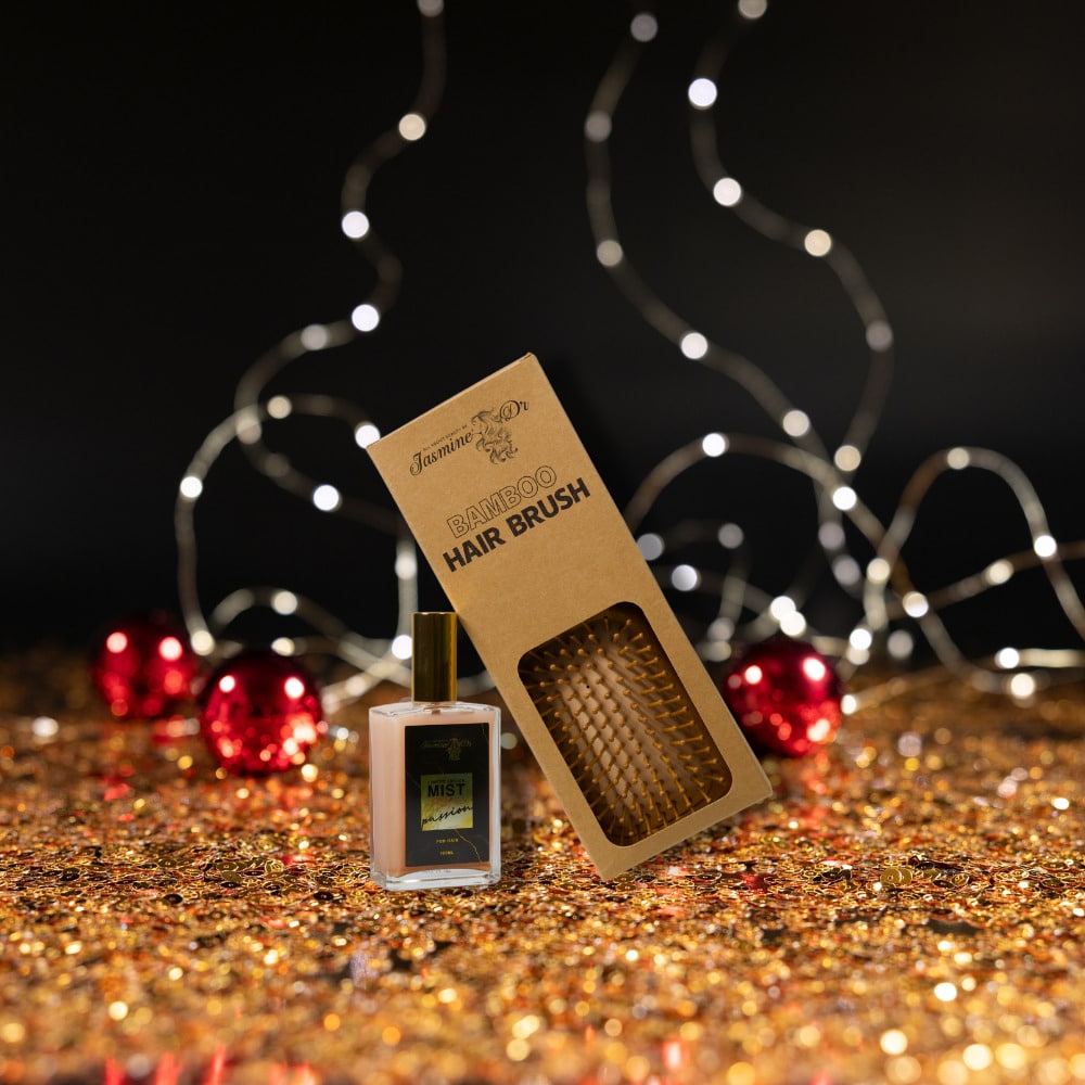 Hair Mist Passion + Βουρτσα