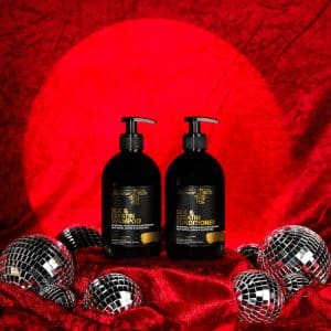 Σαμπουάν Silk & Keratin μικρό (500ml) +  Conditioner Silk & Keratin μικρό  (500ml)