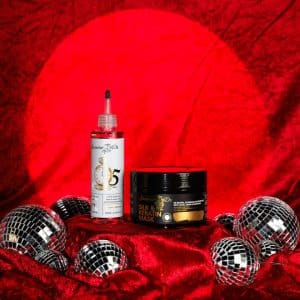 Ορός 5 Sec + Μάσκα Silk & Keratin 250ml