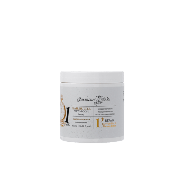 Hair Butter Pepti Boost 1’ 500ML
