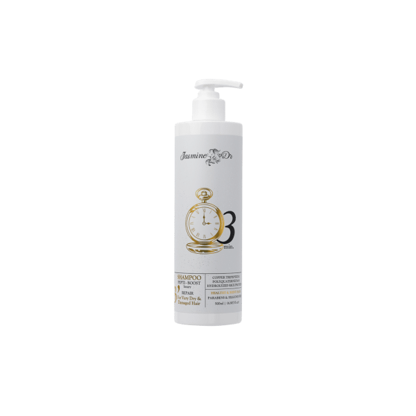 Shampoo Pepti Boost 3’ 500ML