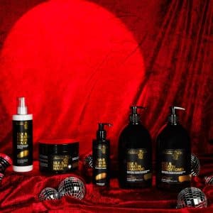 Σετ Silk & Keratin 1000ml