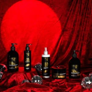 Σετ Silk & Keratin 500ml