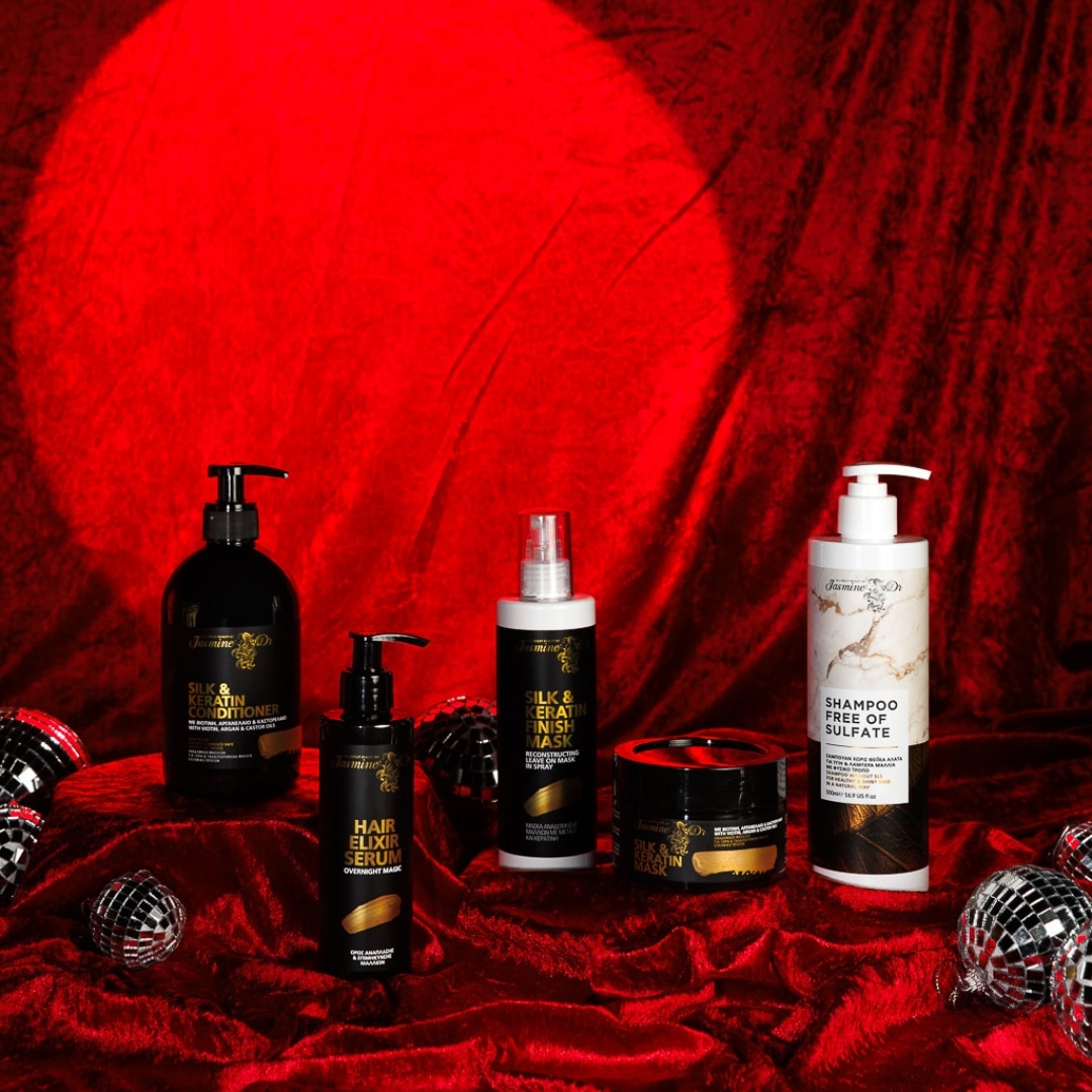 Σετ Sulfate Free 500ml